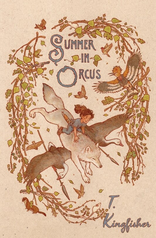 Front cover_Summer in Orcus