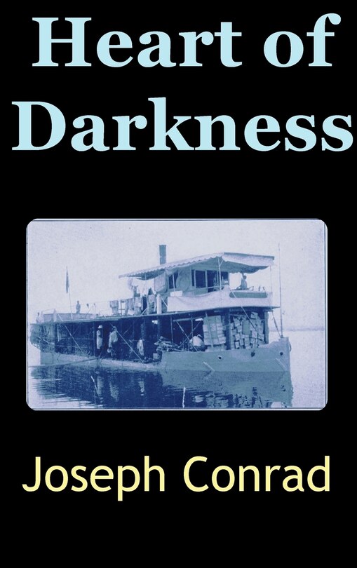 Front cover_Heart Of Darkness
