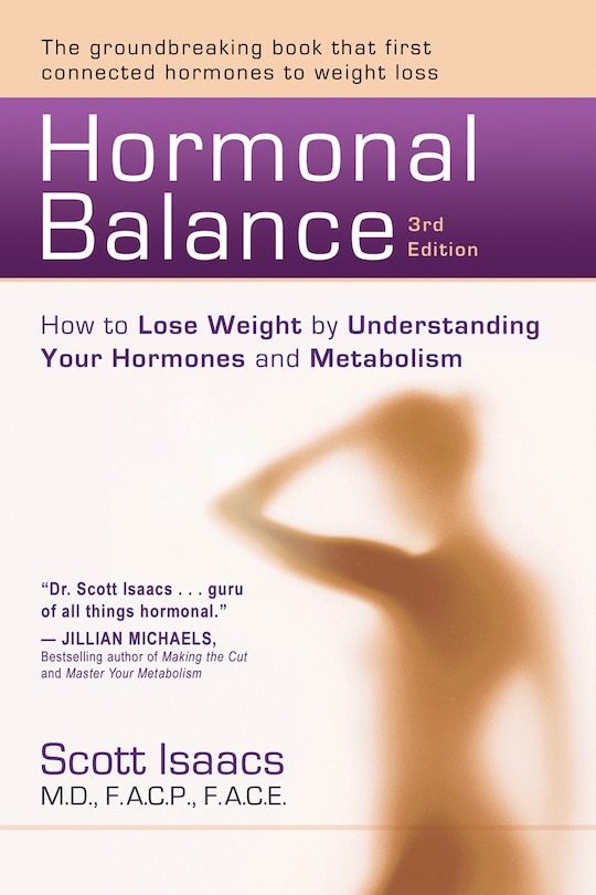 Front cover_Hormonal Balance