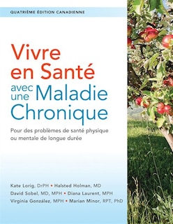 Couverture_Vivre En Santé Avec Une Maladie Chronique