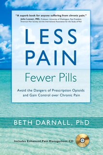 Front cover_Less Pain, Fewer Pills