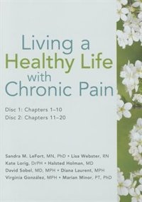 Front cover_Living A Healthy Life With Chronic Pain