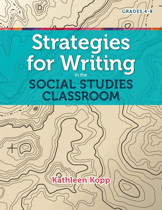 Couverture_Strategies for Writing in the Social Studies Classroom