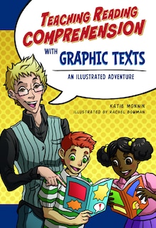 Front cover_Teaching Reading Comprehension with Graphic Texts