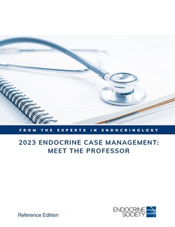 Couverture_2023 Endocrine Case Management