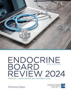 Couverture_Endocrine Board Review 2024