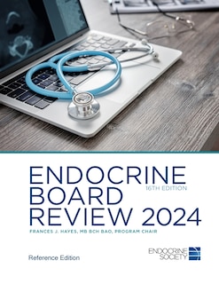 Couverture_Endocrine Board Review 2024