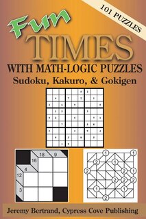 Front cover_Fun Times with Math-Logic Puzzles