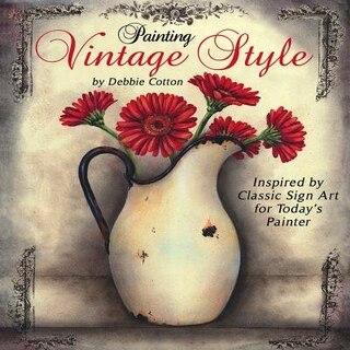 Couverture_Painting Vintage Style