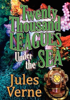 Front cover_Twenty Thousand Leagues Under the Sea