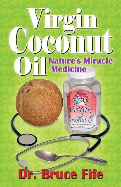 Front cover_Virgin Coconut Oil