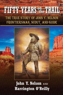 Couverture_Fifty Years On the Trail