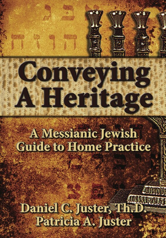 Front cover_Conveying A Heritage