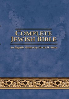 Couverture_Complete Jewish Bible