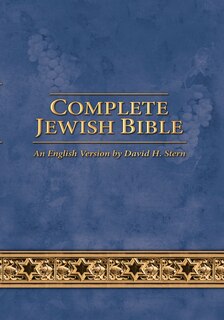 Couverture_Complete Jewish Bible