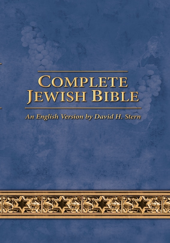 Couverture_Complete Jewish Bible