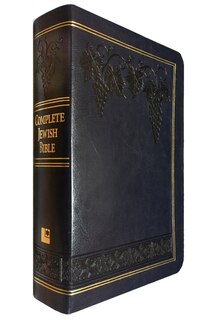 Front cover_Complete Jewish Bible