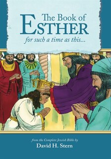 Book of Esther: for such a time as this…