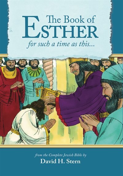 Book of Esther: for such a time as this…