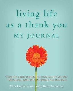 Front cover_Living Life As A Thank You