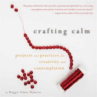 Front cover_Crafting Calm