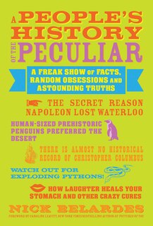 Front cover_People's History Of The Peculiar