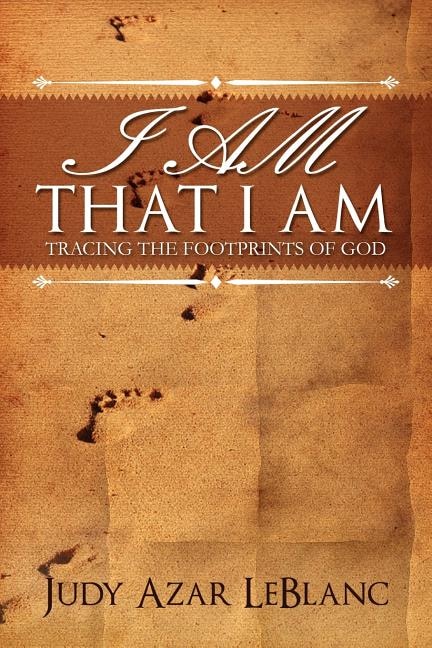 Front cover_I Am That I Am