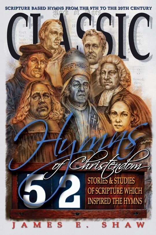Front cover_Classic Hymns of Christendom