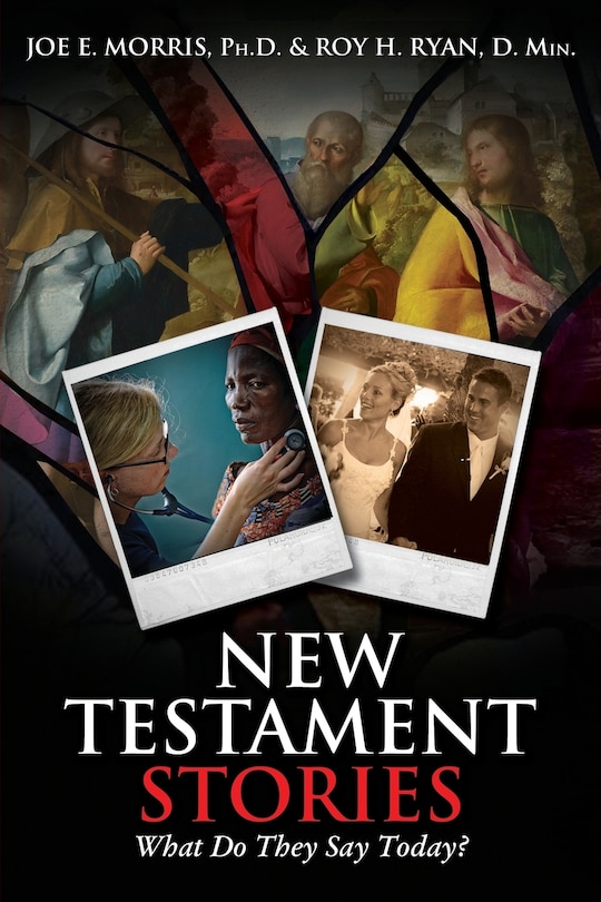 Front cover_New Testament Stories