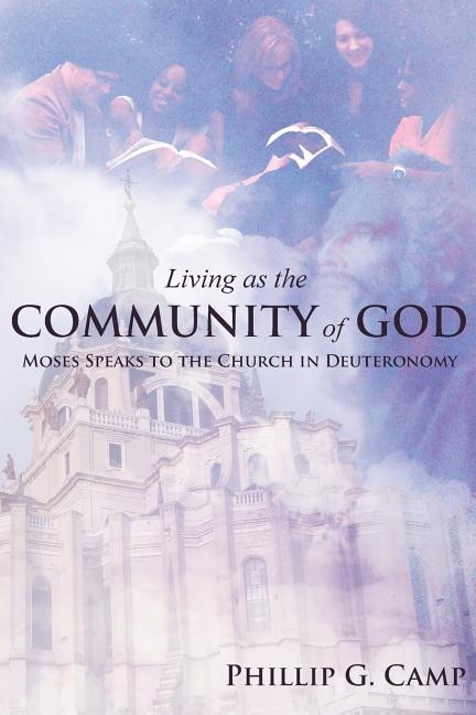 Front cover_Living as the Community of God