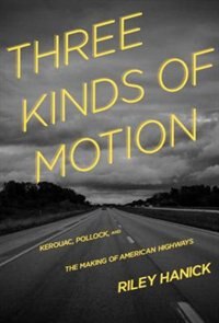 Couverture_Three Kinds Of Motion