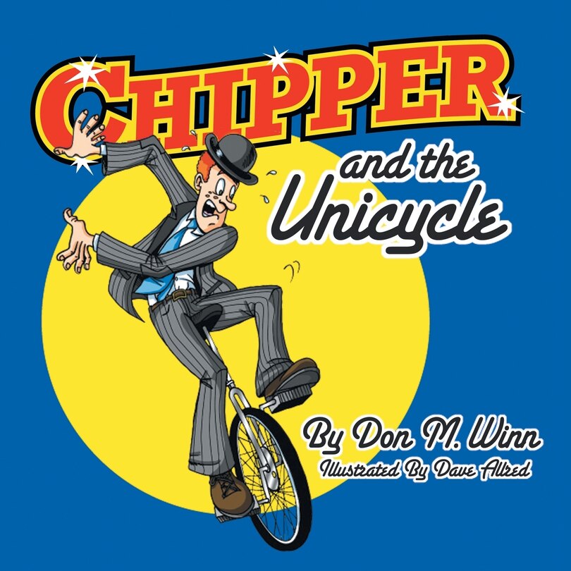 Couverture_Chipper and the Unicycle