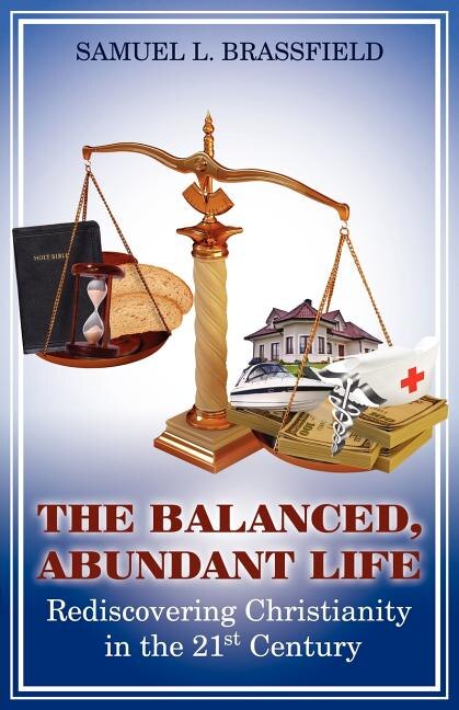 Front cover_The Balanced, Abundant Life
