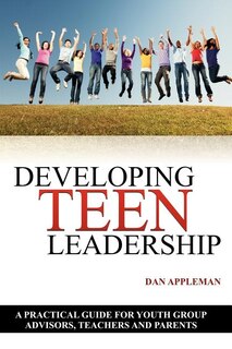 Couverture_Developing Teen Leadership