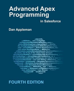 Front cover_Advanced Apex Programming in Salesforce