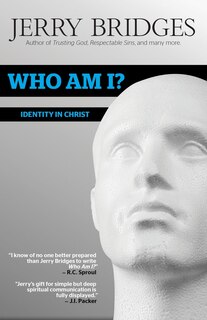 Front cover_Who Am I?