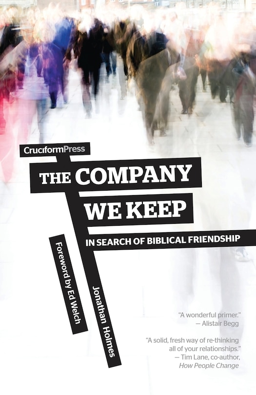 Front cover_The Company We Keep