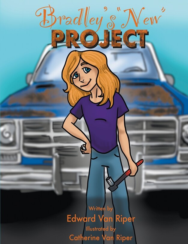 Couverture_Bradley's New Project