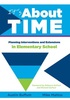 Front cover_It's About Time [Elementary]