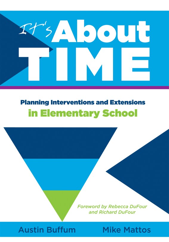 Front cover_It's About Time [Elementary]