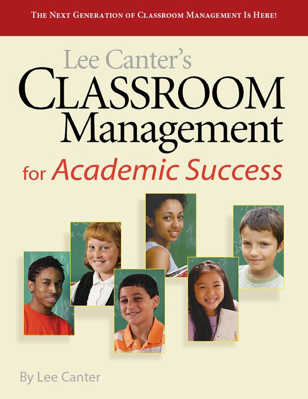 Couverture_Classroom Management for Academic Success