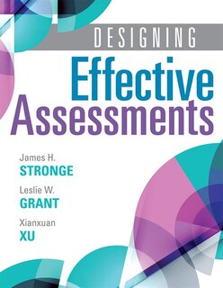 Couverture_Designing Effective Assessments