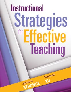 Front cover_Instructional Strategies for Effective Teaching