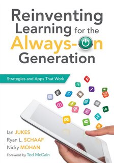 Front cover_Reinventing Learning For The Always-on Generation