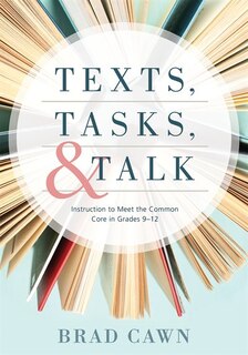 Couverture_Texts, Tasks, and Talk