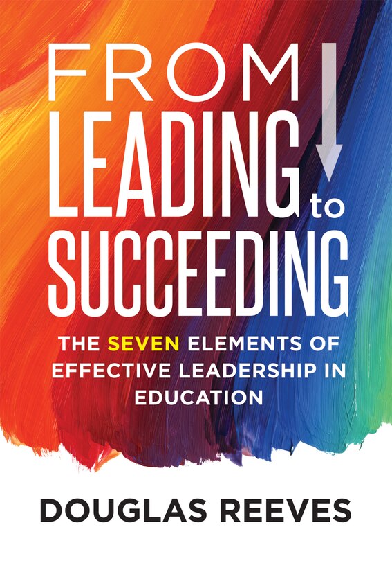 Front cover_From Leading to Succeeding