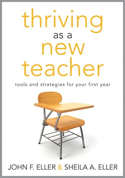Couverture_Thriving as a New Teacher