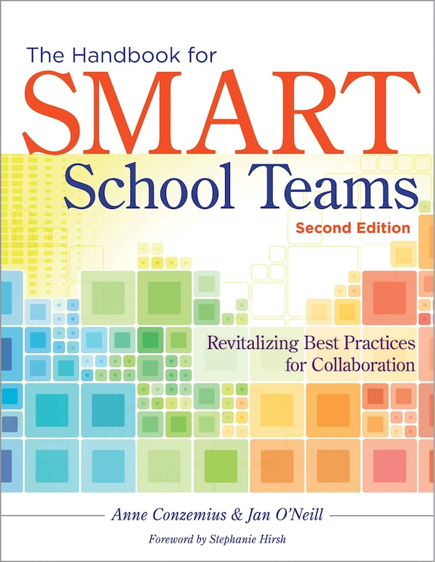 Couverture_Handbook for SMART School Teams, The