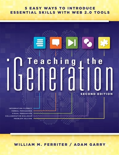 Front cover_Teaching The Igeneration (second Edition)