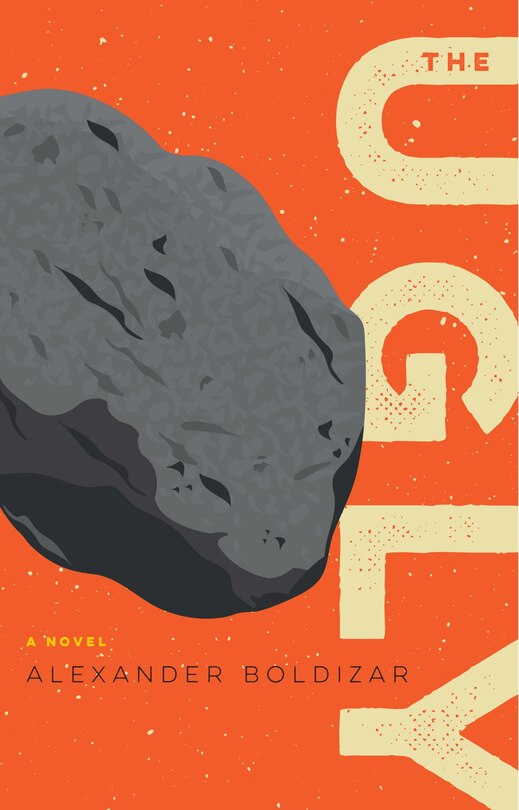 Front cover_The Ugly